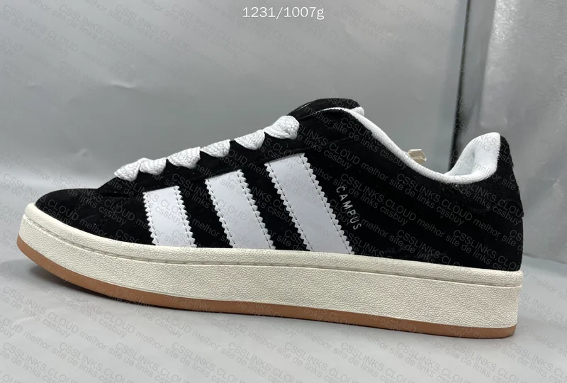 Adidas Campus Black 5
