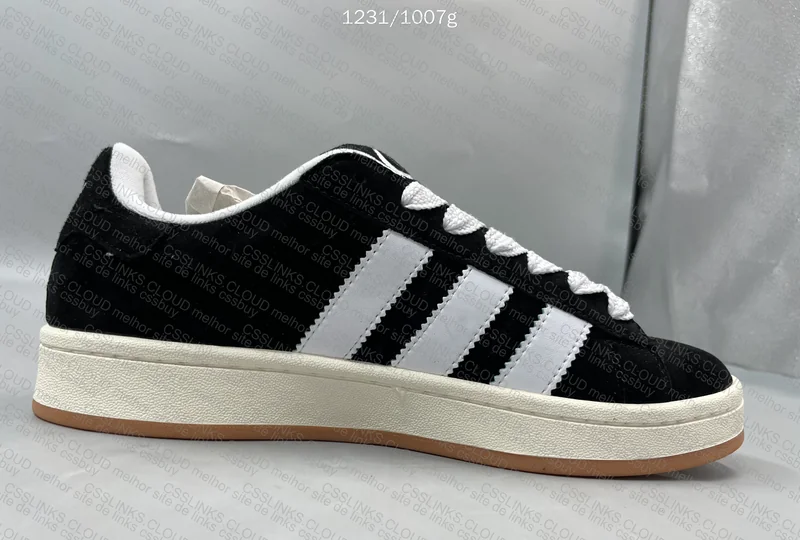 Adidas Campus Black 6