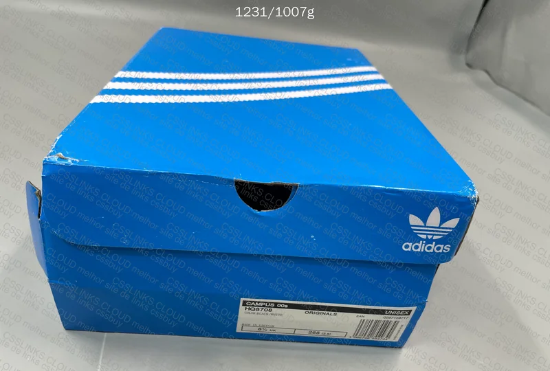 Adidas Campus Black 7