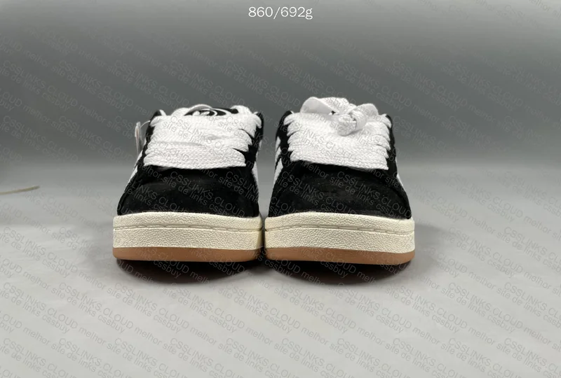 Adidas Campus Black 2