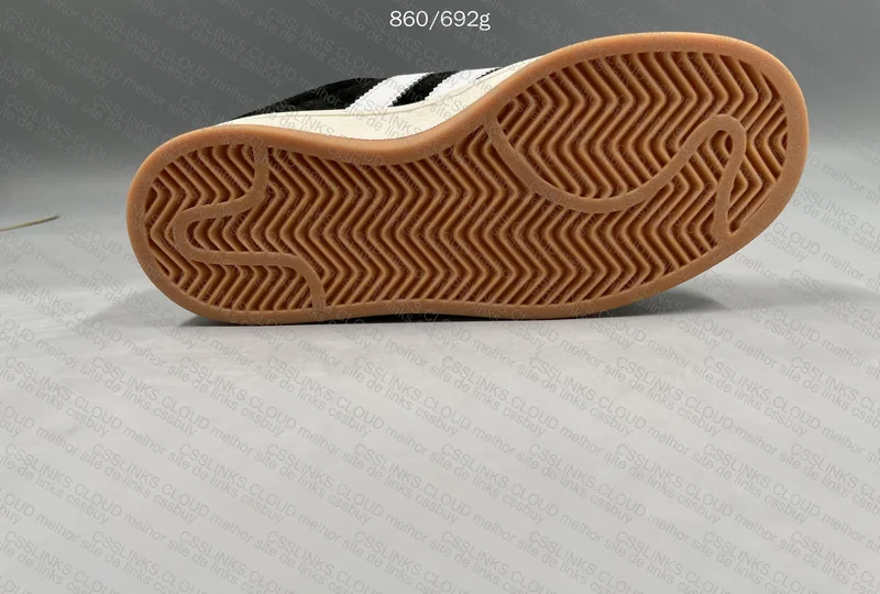 Adidas Campus Black 4