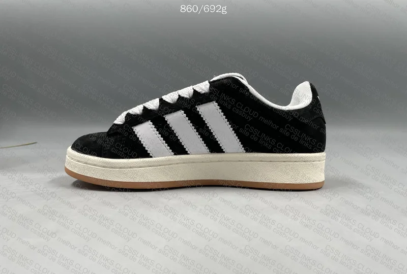 Adidas Campus Black 5