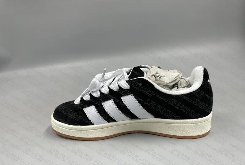 Adidas Campus Black