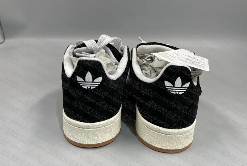 Adidas Campus Black 2