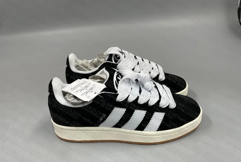 Adidas Campus Black 3