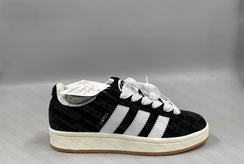Adidas Campus Black 4