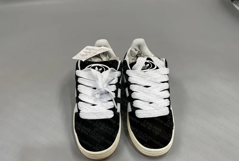 Adidas Campus Black 5