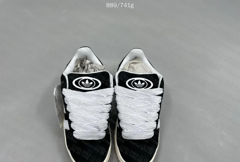 Adidas Campus Black