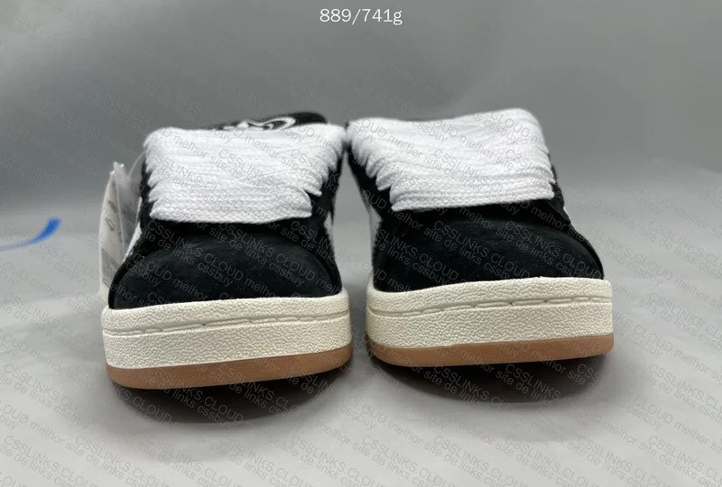 Adidas Campus Black 2