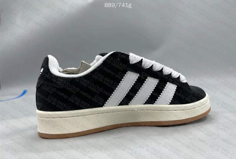 Adidas Campus Black 4