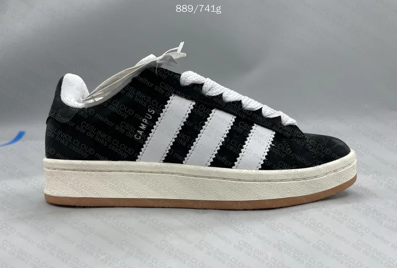 Adidas Campus Black 5