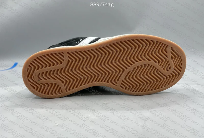 Adidas Campus Black 6