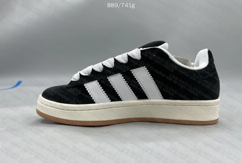 Adidas Campus Black 7