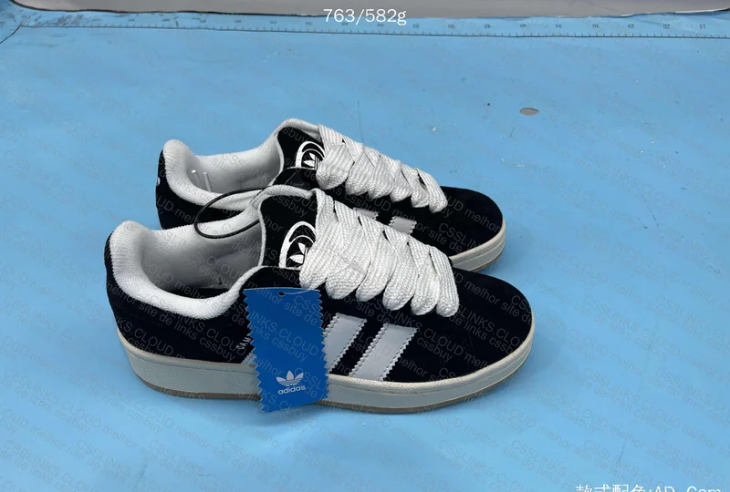Adidas Campus Black 2