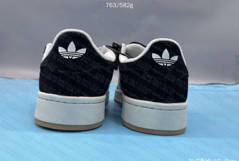 Adidas Campus Black 4