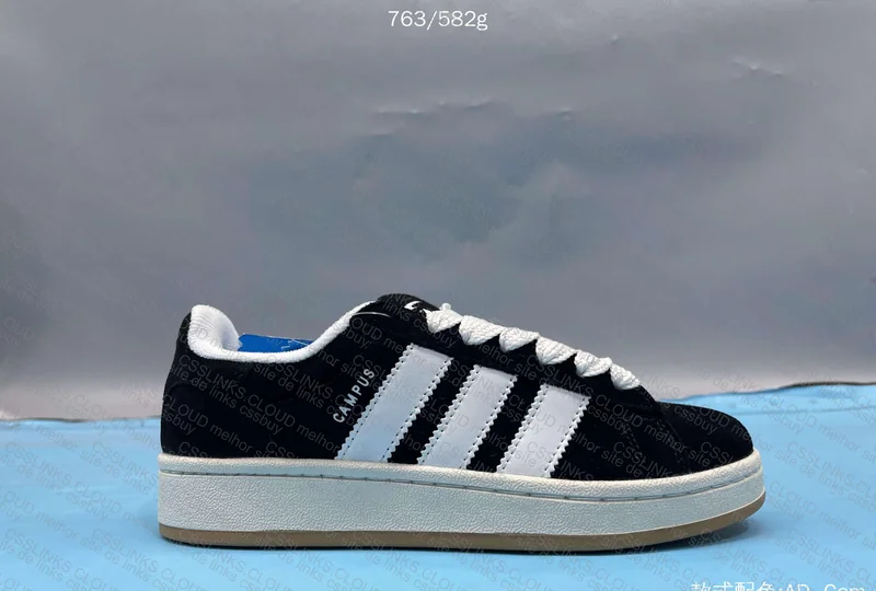 Adidas Campus Black 5