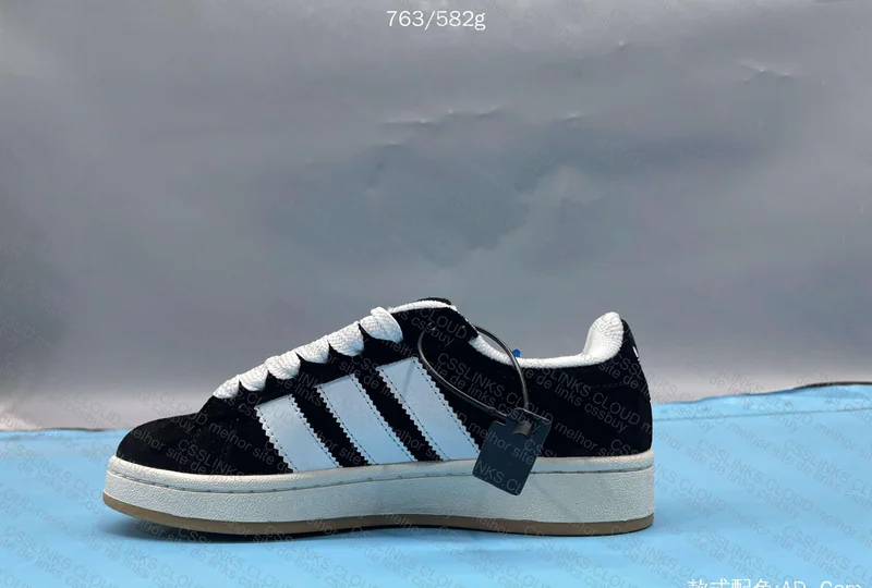Adidas Campus Black 6