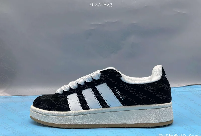 Adidas Campus Black 7