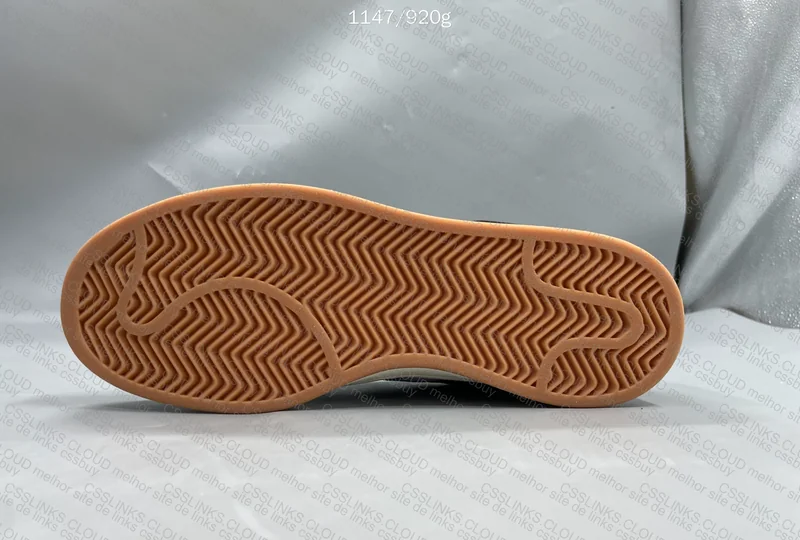 Adidas Campus Black (GL? First Purchase for Personal Use)