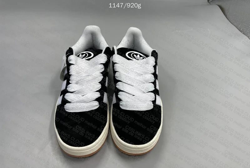 Adidas Campus Black (GL? First Purchase for Personal Use) 2