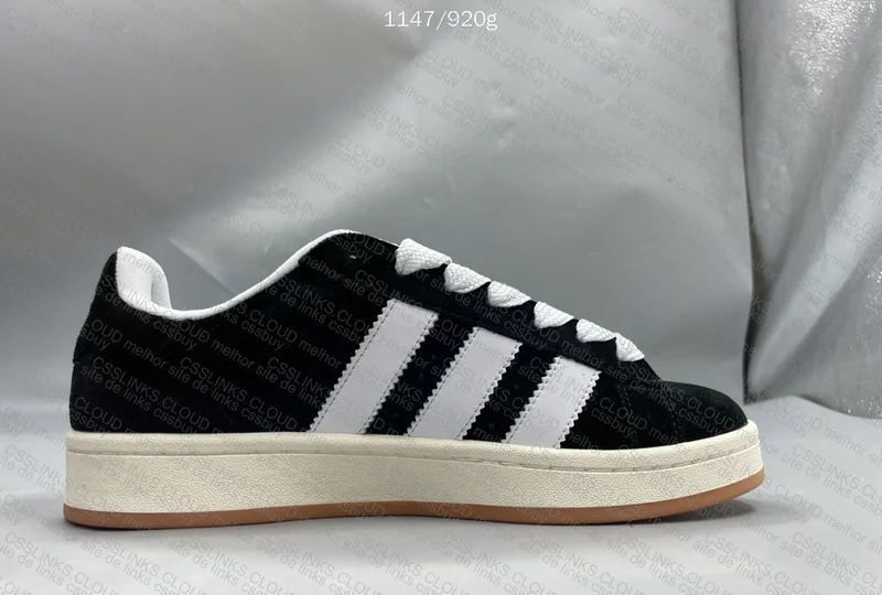 Adidas Campus Black (GL? First Purchase for Personal Use) 3