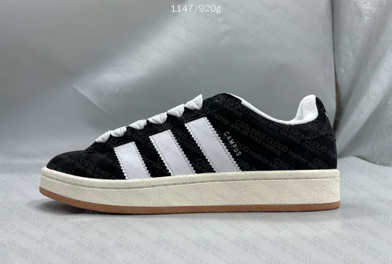 Adidas Campus Black (GL? First Purchase for Personal Use) 4