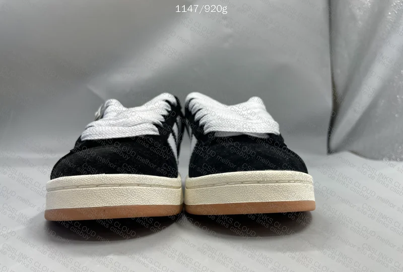 Adidas Campus Black (GL? First Purchase for Personal Use) 5