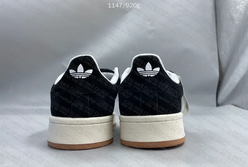 Adidas Campus Black (GL? First Purchase for Personal Use) 6