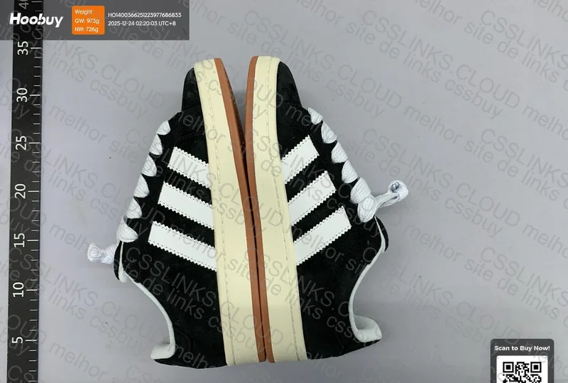 Adidas Campus (First Import, GL or RL?) 3