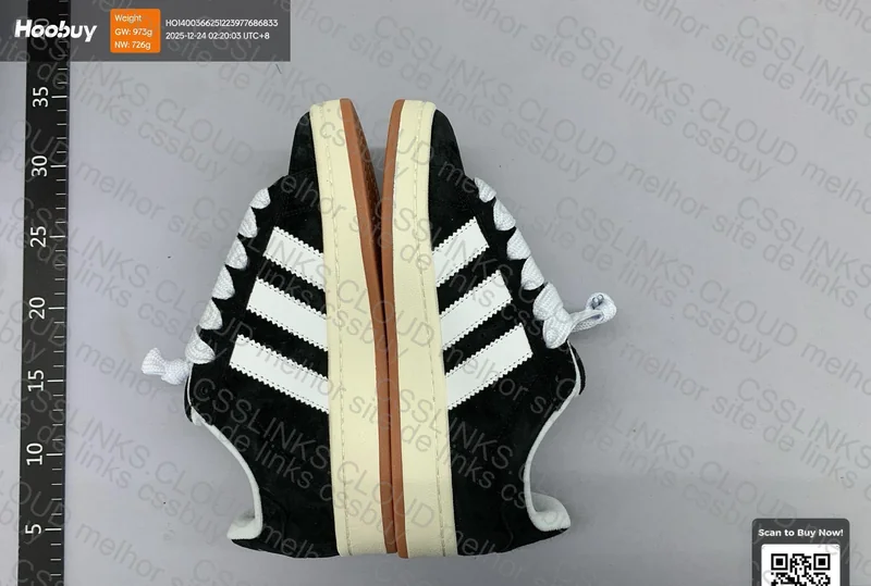 Adidas Campus (First Import, GL or RL?) 4