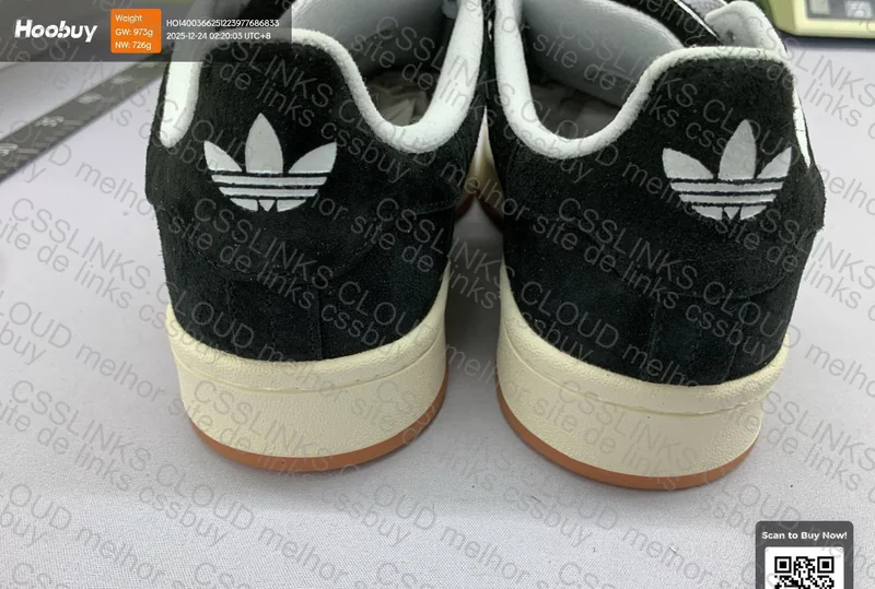 Adidas Campus (First Import, GL or RL?) 5