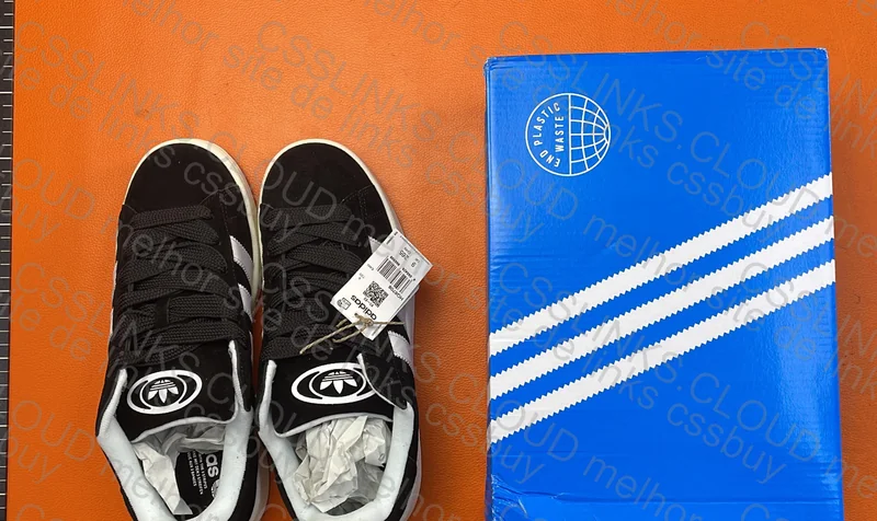 Adidas Campus I Got for Free (120Y)