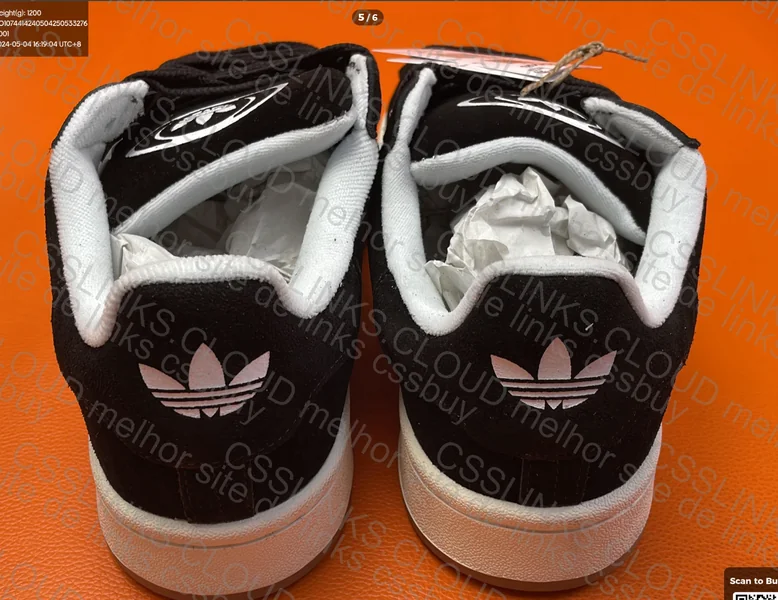 Adidas Campus I Got for Free (120Y) 3