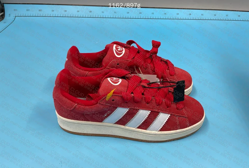Adidas Campus Red 2