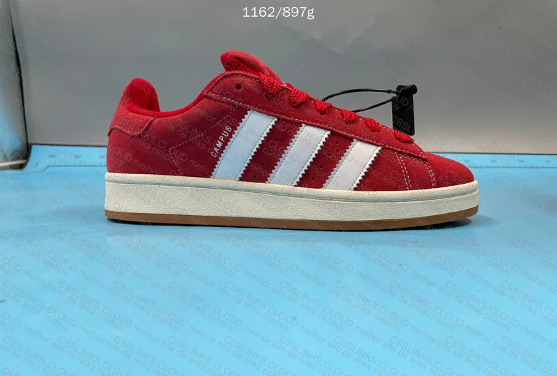 Adidas Campus Red 5