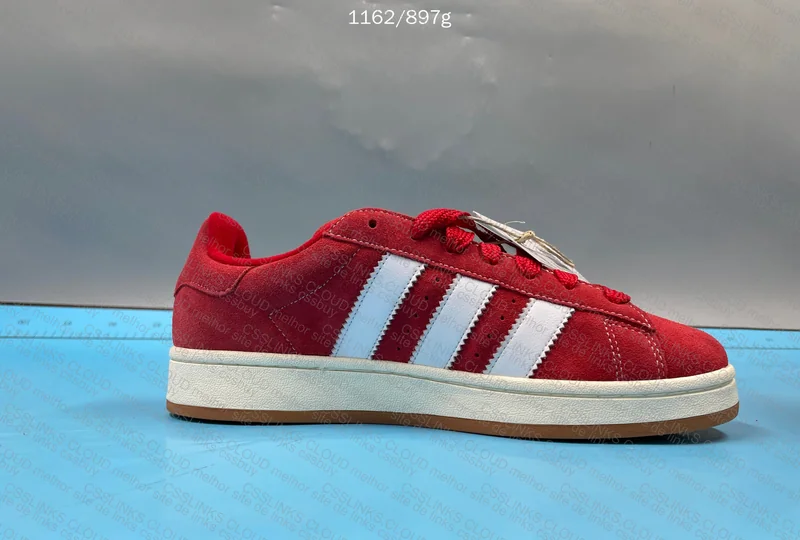 Adidas Campus Red 7