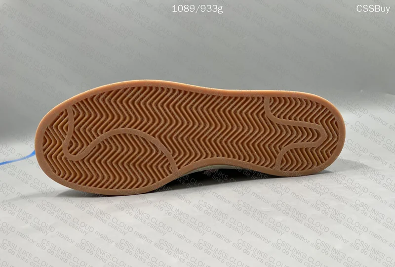 Adidas Campus (RL or GL?) 6