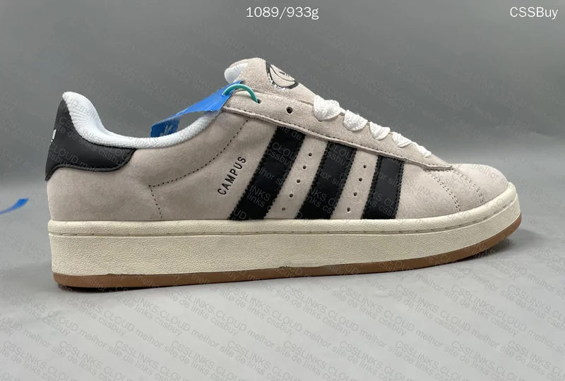 Adidas Campus (RL or GL?) 8
