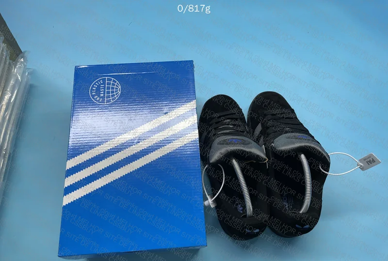Adidas Campus S Batch (Is it GL, guys?)