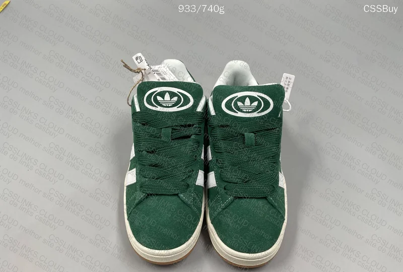 Adidas Campus Green