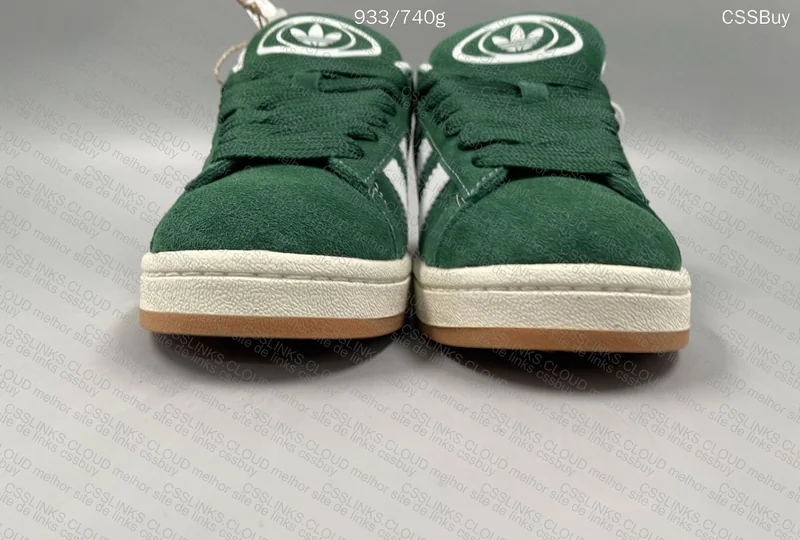 Adidas Campus Green 2