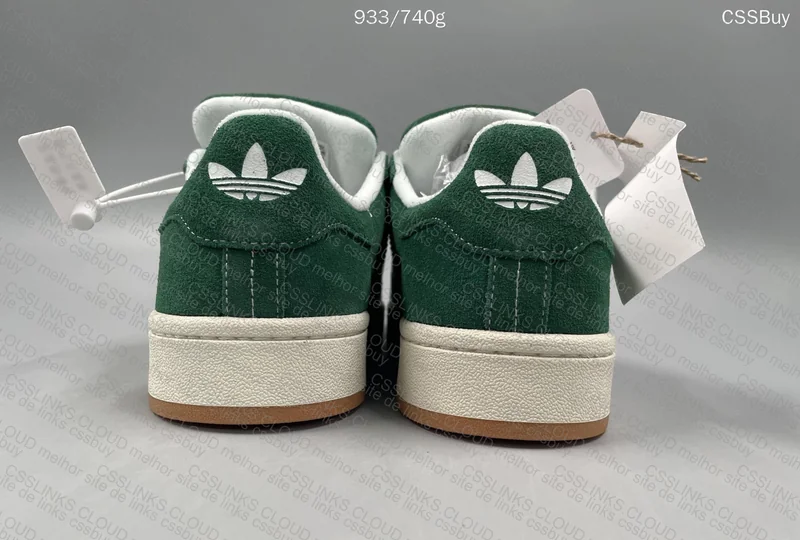 Adidas Campus Green 3