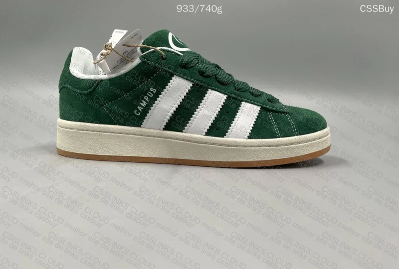 Adidas Campus Green 4