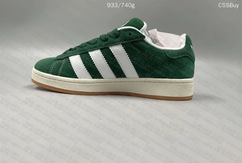 Adidas Campus Green 5