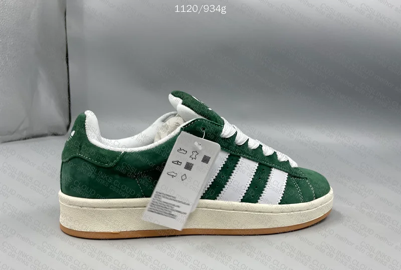 Adidas Campus Green 2