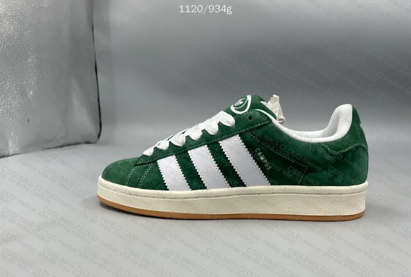 Adidas Campus Green 9
