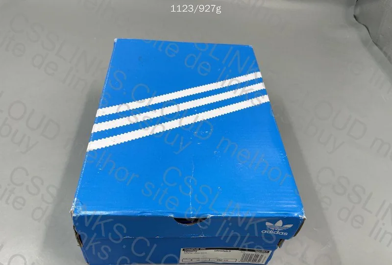 Adidas Campus Green 10