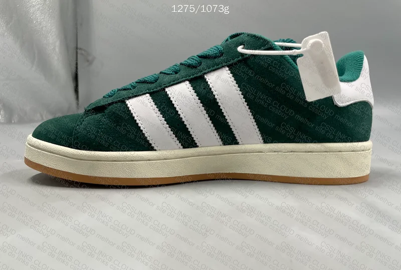 ADIDAS CAMPUS GREEN