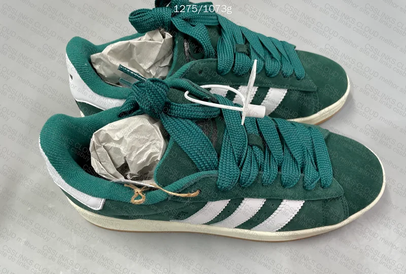 ADIDAS CAMPUS GREEN 2