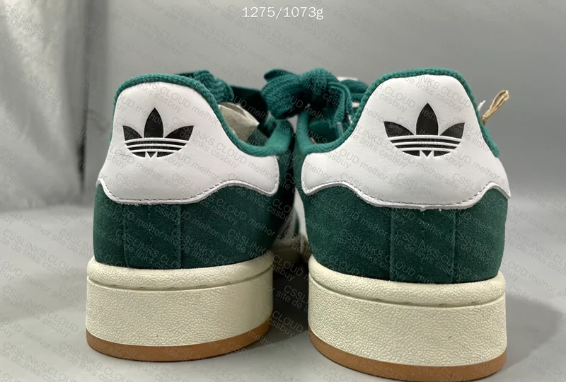 ADIDAS CAMPUS GREEN 3
